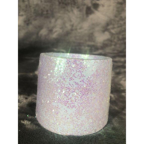 Soy Wax Candle Sugar Cookie 8 Oz Custom Hand Crafted Concrete Vessel - Picture 3 of 4